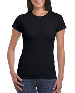 Gildan GN641 - T-shirt a maniche corte da donna Softstyle