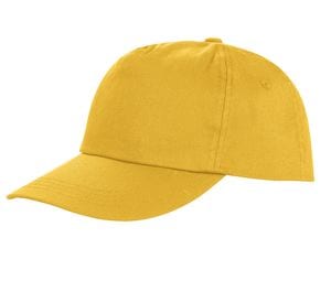 RESULT RC080 - Houston 5-Panel Printers Cap