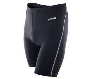 Spiro SP250 - Shorts Bodyfit Black