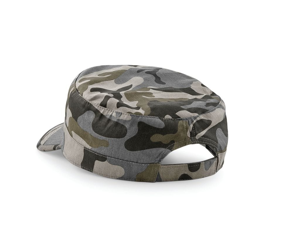 Beechfield BF033 - Cappellino Camouflage Army