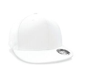 Beechfield BF665 - Cappello con visiera piatta da rapper