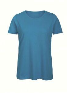 B&C BC043 - T-shirt da donna in cotone biologico Atoll