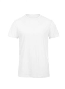 B&C BC046 - T-shirt da uomo in cotone biologico