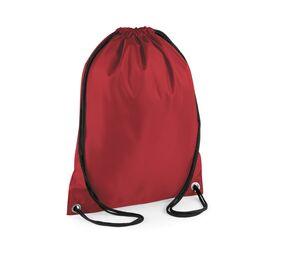 Bag Base BG005 - Sacca Da Palestra Budget Red