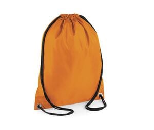 Bag Base BG005 - Sacca Da Palestra Budget Orange