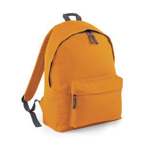 Bag Base BG125 - Zaino moderno Orange/Graphite Grey
