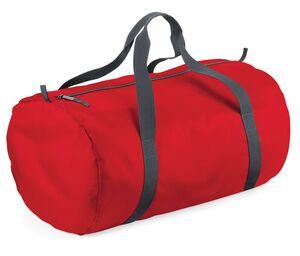 Bag Base BG150 - Borsone Packaway Classic Red