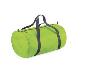 Bag Base BG150 - Borsone Packaway Lime
