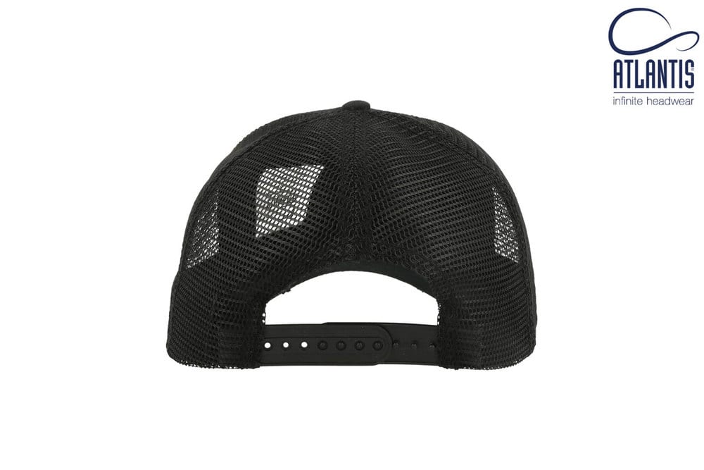Atlantis AT082 - CAMION "Distructed" Truck Style Cap