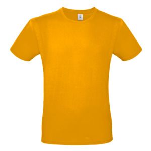 B&C BC01T - Maglietta da uomo 100% cotone Apricot