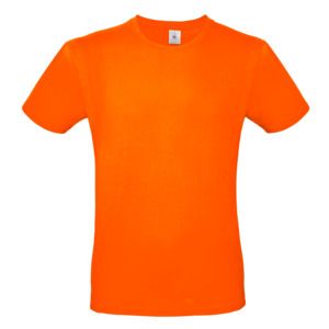 B&C BC01T - Maglietta da uomo 100% cotone Orange