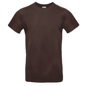 B&C BC03T - 190 t-shirt a colori rotondi