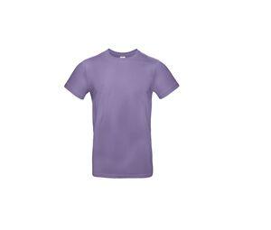 B&C BC03T - 190 t-shirt a colori rotondi Millenial Lilac