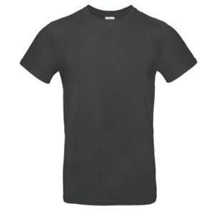 B&C BC03T - 190 t-shirt a colori rotondi Dark Grey