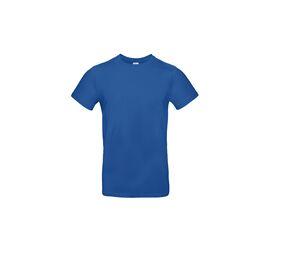 B&C BC03T - 190 t-shirt a colori rotondi Royal