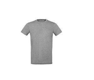 B&C BC048 - T-shirt di cotone biologico maschile