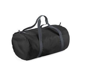 Bag Base BG150 - Borsone Packaway Black / Grey