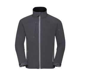 Russell JZ410 - Giacca da uomo bionico softshell