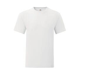 Fruit of the Loom SC150 - T-shirt girocollo White