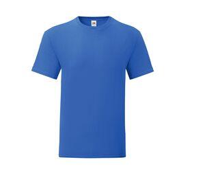 Fruit of the Loom SC150 - T-shirt girocollo Royal Blue