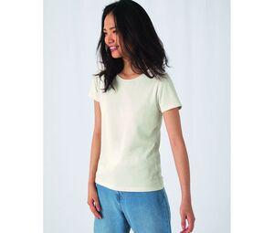 B&C BC02B - T-shirt girocollo organica da donna 150 Yellow Fizz