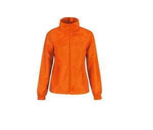 B&C BC601F - Parabrezza da donna a maglia a maglia Orange