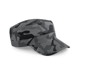 Beechfield BF033 - Cappellino Camouflage Army Urban Camo