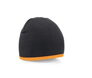 Beechfield BF44C - Cappello a maglia berretto a due toni