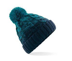 Beechfield BF459 - Ombra Teal / French Navy