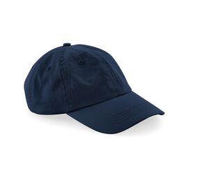 Beechfield BF653 - Tappo a 6 pannelli Navy