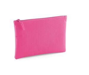 Bag Base BG038 - Mini pochette con cerniera True Pink