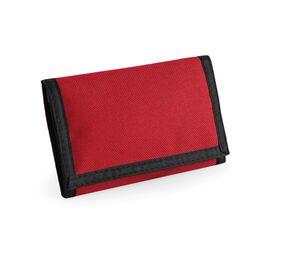 Bag Base BG040 - Portafoglio Classic Red