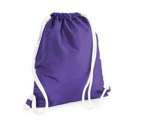 Bag Base BG110 - Borsa da palestra premium Purple