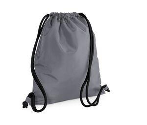 Bag Base BG110 - Borsa da palestra premium Graphite Grey / Black