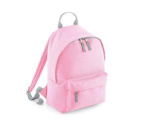 Bag Base BG125S - Mini zaino Classic Pink/ Light Grey