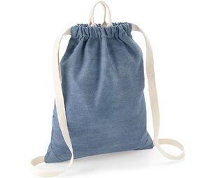 Bag Base BG642 - Borsa in palestra in denim