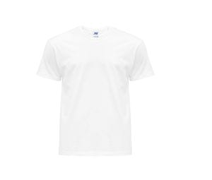 JHK JK145 - T-shirt Madrid uomo White