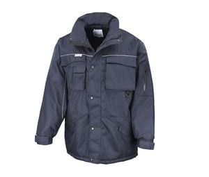 RESULT RS072 - Combo Parka Navy