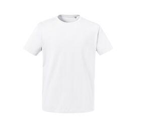 Russell RU118M - T-shirt biologico pesante White