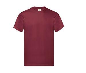 Fruit of the Loom SC220 - T-shirt girocollo da uomo