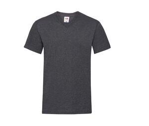 Fruit of the Loom SC234 - Valueweight V-Neck T (61-066-0)