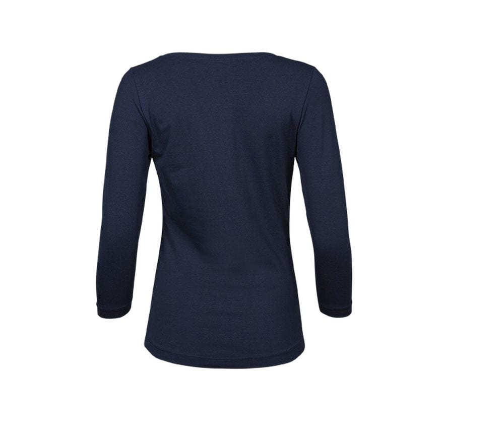 Tee Jays TJ460 - T-shirt da donna a 3/4 maniche