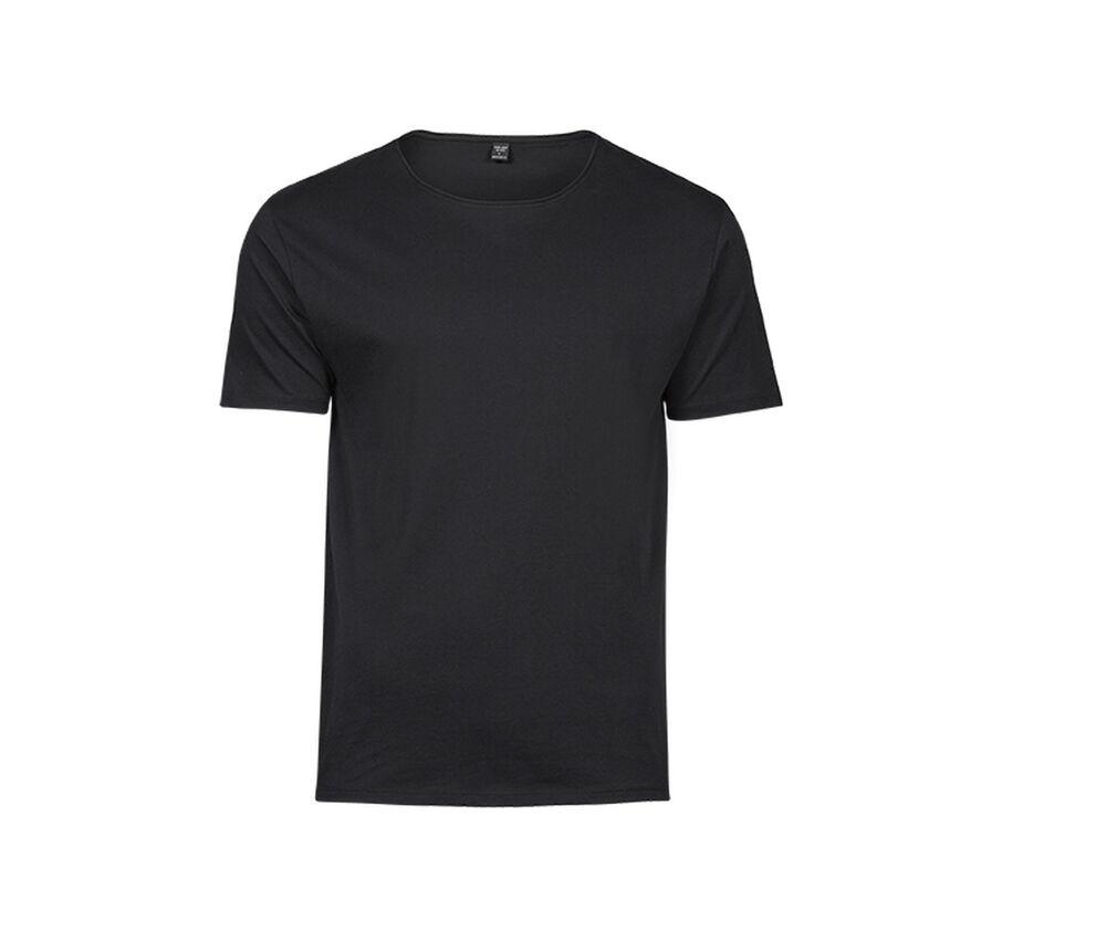 Tee Jays TJ5060 - T-shirt uomo bordi crudi