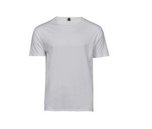 Tee Jays TJ5060 - T-shirt uomo bordi crudi White