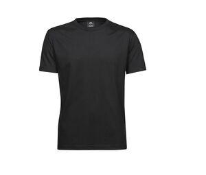 Tee Jays TJ8005 - T-shirt uomo round Black