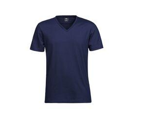 Tee Jays TJ8006 - T-shirt scollo a V maschile Navy