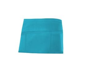 VELILLA V4208 - Grambiule corto Turquoise