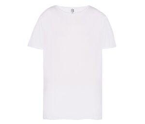 JHK JK410 - T-shirt uomo urban style White
