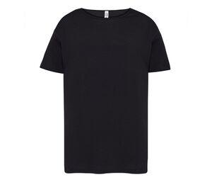 JHK JK410 - T-shirt uomo urban style Black