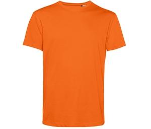 B&C BC01B - T-shirt girocollo da uomo organica 150 Pure Orange